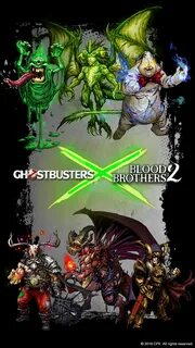 Blood brothers