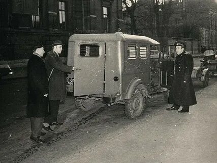 Автобусы полевая воронок