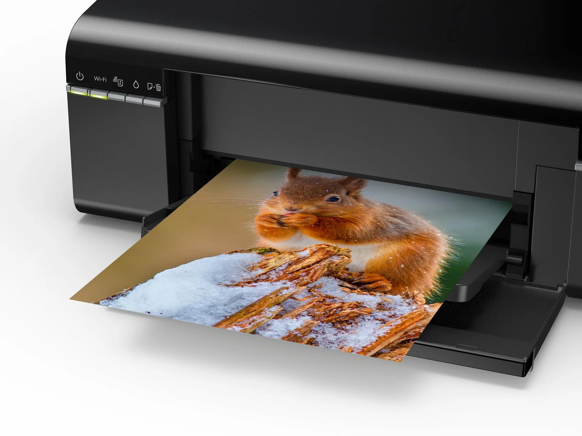 Как распечатать фото на фотобумаге. Принтер струйный Epson l805. Принтер Эпсон 805. Принтер Epson l805 (a4). Принтер Epson l805, черный.
