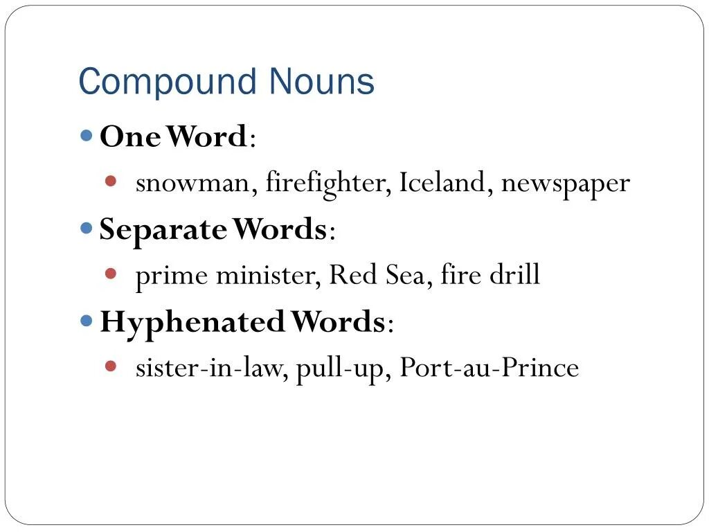 Compound Nouns. Compound Nouns упражнения. Compound в английском. Compound Nouns примеры.