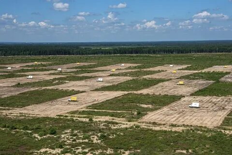 Государственные полигоны