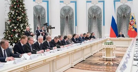 Президиум по национальным проектам