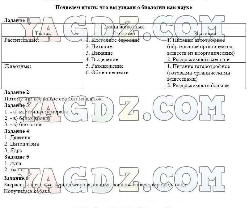 Правильные ответы по биологии 5 класс. Подведем итоги биология. Домашнее задание 5 класс биология. Биология 5 класс. Подведём итоги по биологии 5 класс.