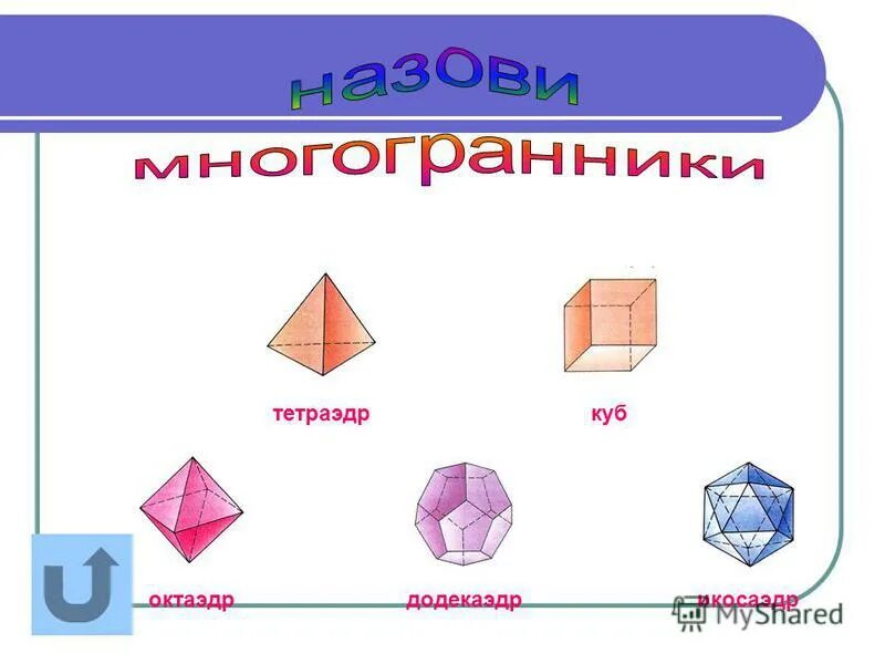 Призма октаэдр