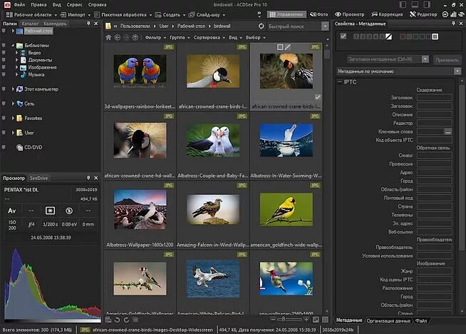Программа ACDSEE. ACDSEE фото. ACDSEE программы для просмотра изображений. ACDSEE Pro 10.