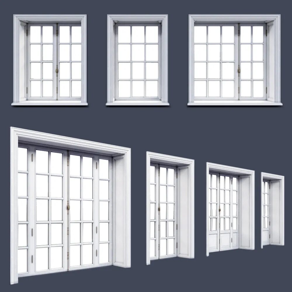 Same window. Окно модель. Французские окна. Макет окна. Модель окна 3d Max.