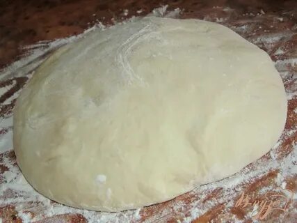 Тесто на сыворотке для пирожков