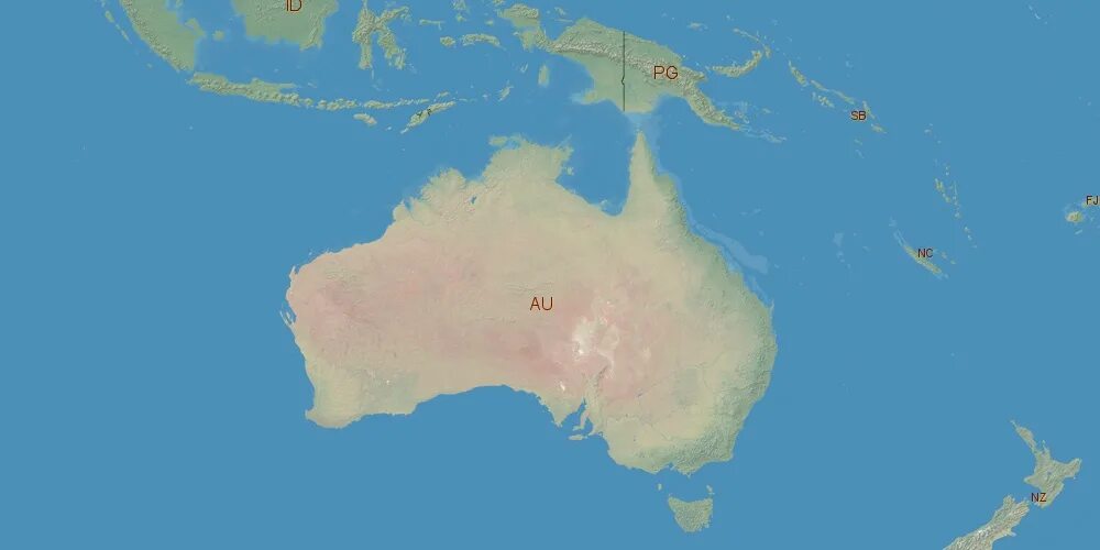 Новая Каледония на карте Австралии. Остров Каледония в Австралии. Остров новая Каледония на карте.