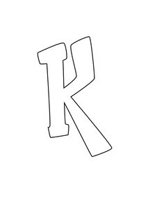K print