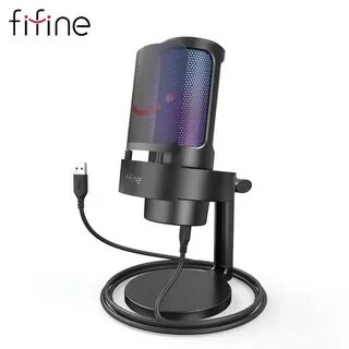 Микрофон ampligame a8