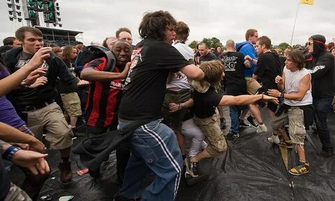 Mosh simulator