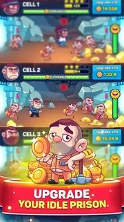 Idle prison