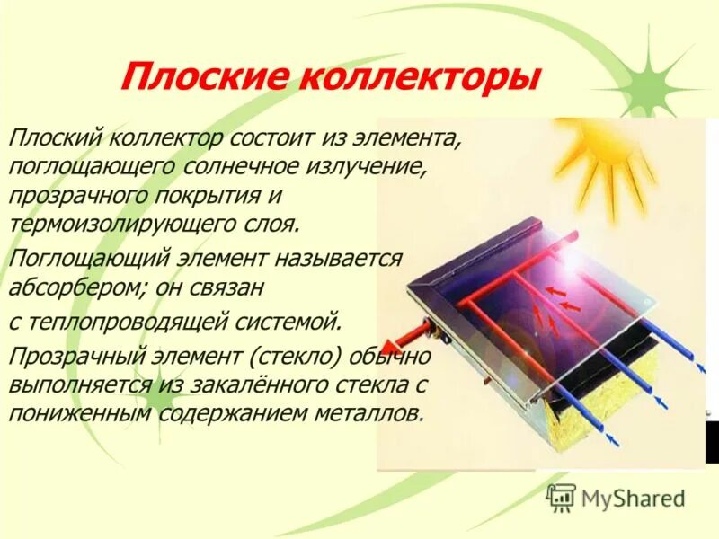 Поглощающий элемент это. Поглощающий элемент это