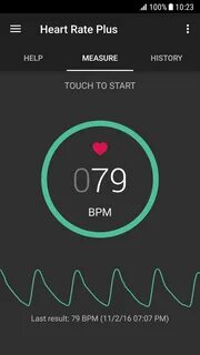 Pulse application