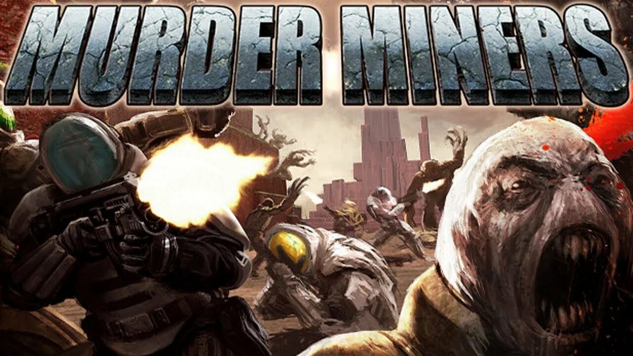 Murder Miners. Игра зомби майнер. Картинки игра майнер зомби. Игра про Шахтера на ПК.