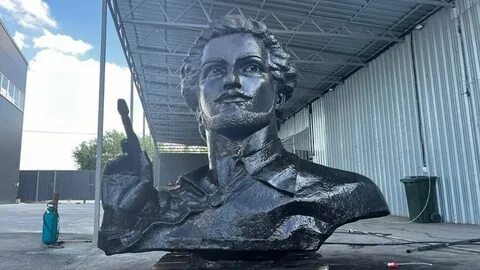 Восстановлен памятник