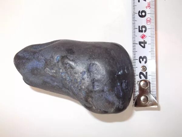 Meteorites from Russian explosion reveal signs of cosmic crashes
