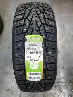 Nokian tyres 7 xl