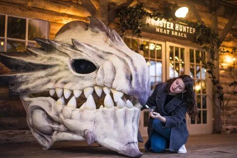Monster london