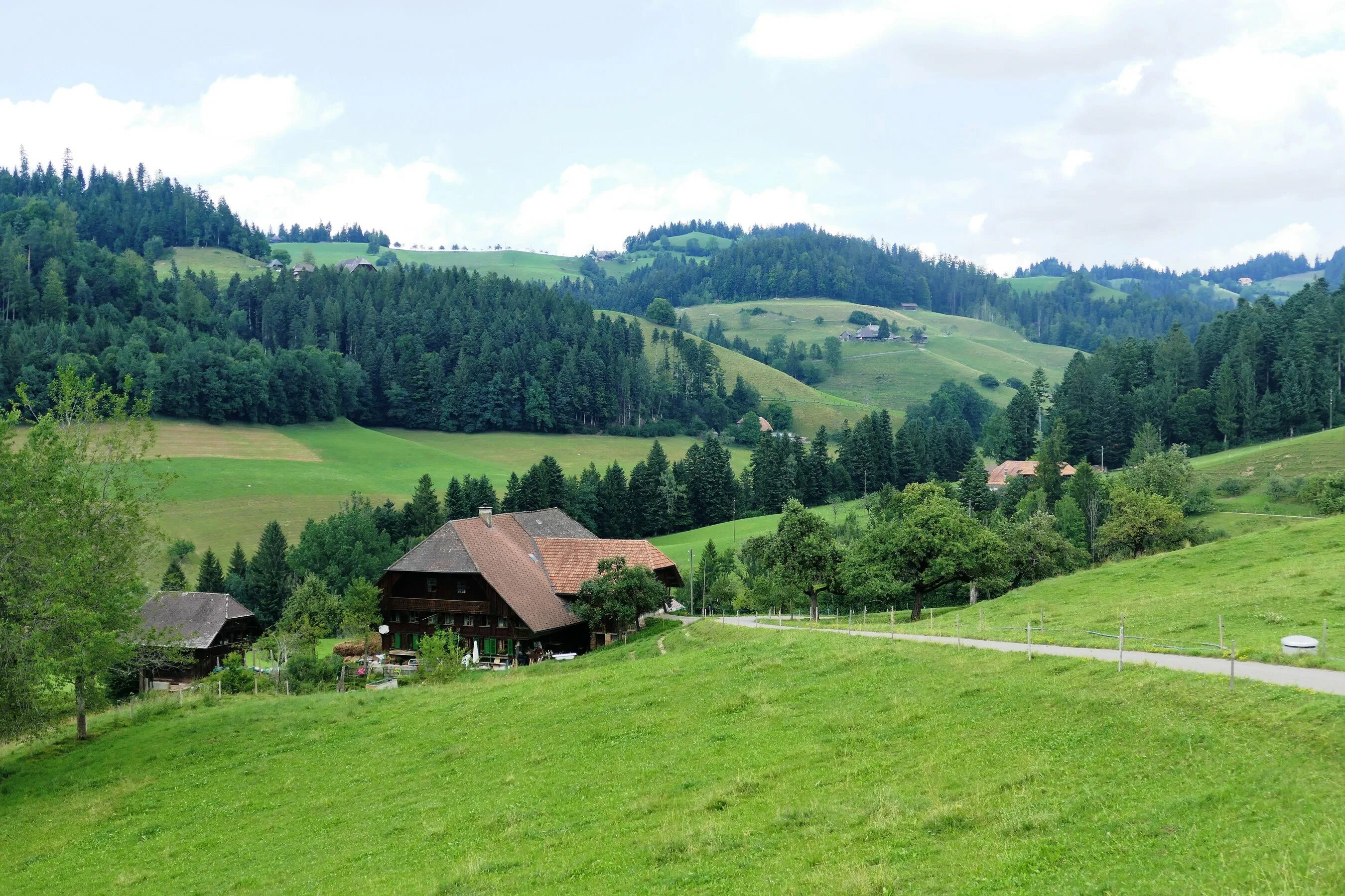 Hills village. Швейцария холм холм. Швейцарские деревни и холмы. Швейцария луг домик. Швейцария Луга 1920.