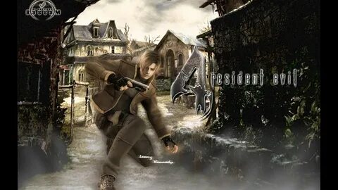 Запуск resident evil