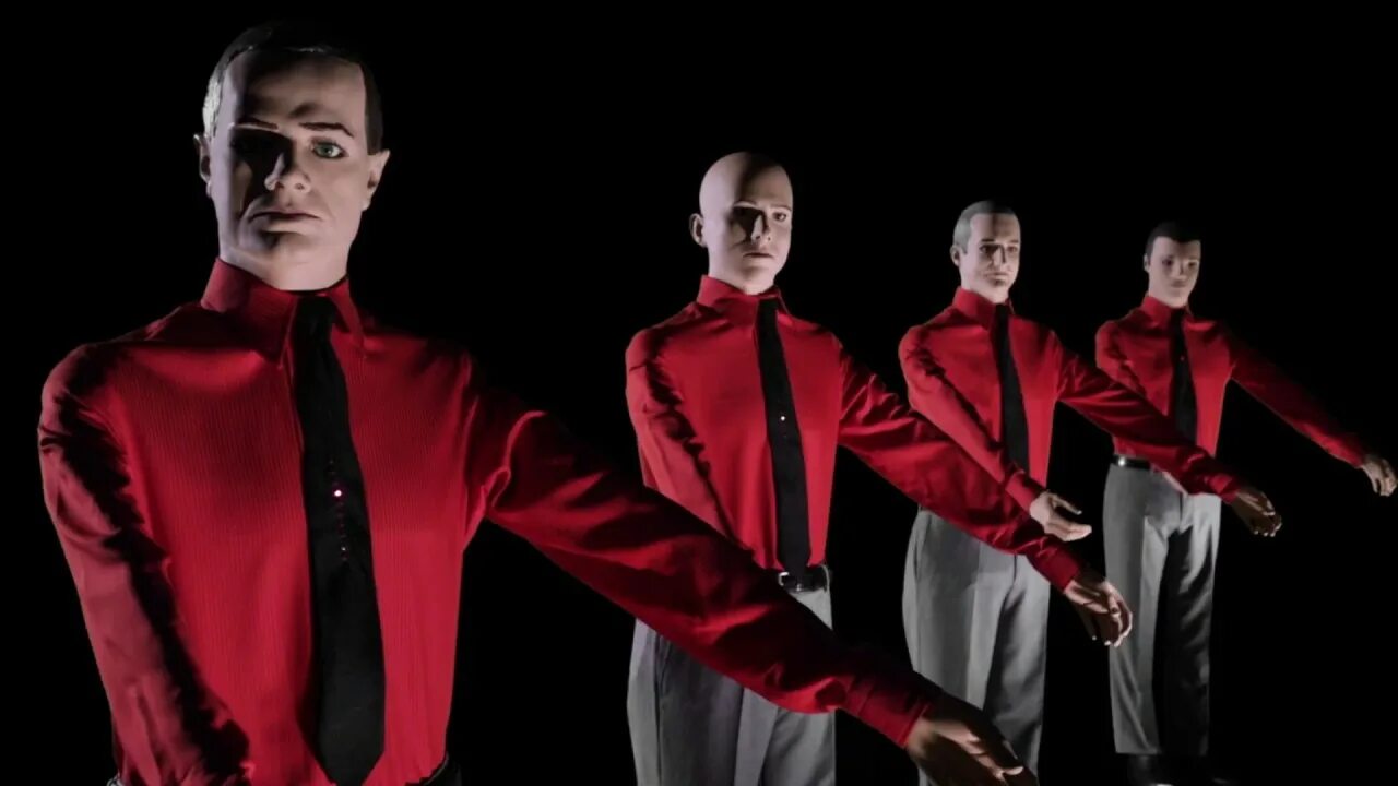 Крафтверк робот. Группа kraftwerk 2025. kraftwerk the robots. kraftwerk роботы. вокмен – крафтверк 2003.