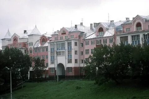 Горбачева 18 киров