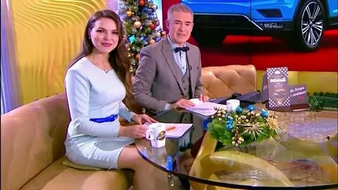 Абрамова ведущая доброго утра