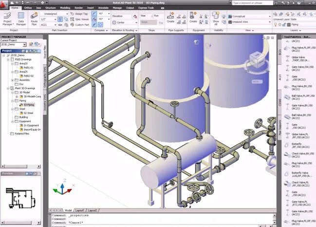 Автокад пайп. Автокад Плант 3д итп. AUTOCAD Plant 3d. AUTOCAD Plant 3d Орто выноска.