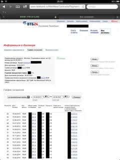 Втб задолженность телефон