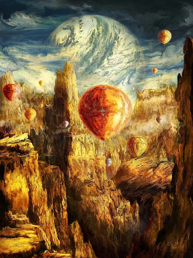 Картины иных миров