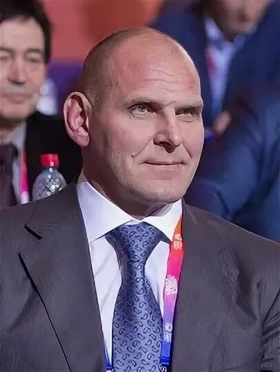Сенаторов борец. Сенаторов борец
