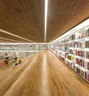 Library gallery
