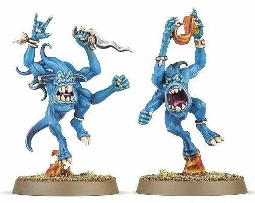 Disciples of tzeentch. Тзинч вархаммер 40000 миниатюры. Start collecting! daemons of tzeentch. Blue horrors. Демоны тзинча миниатюры.