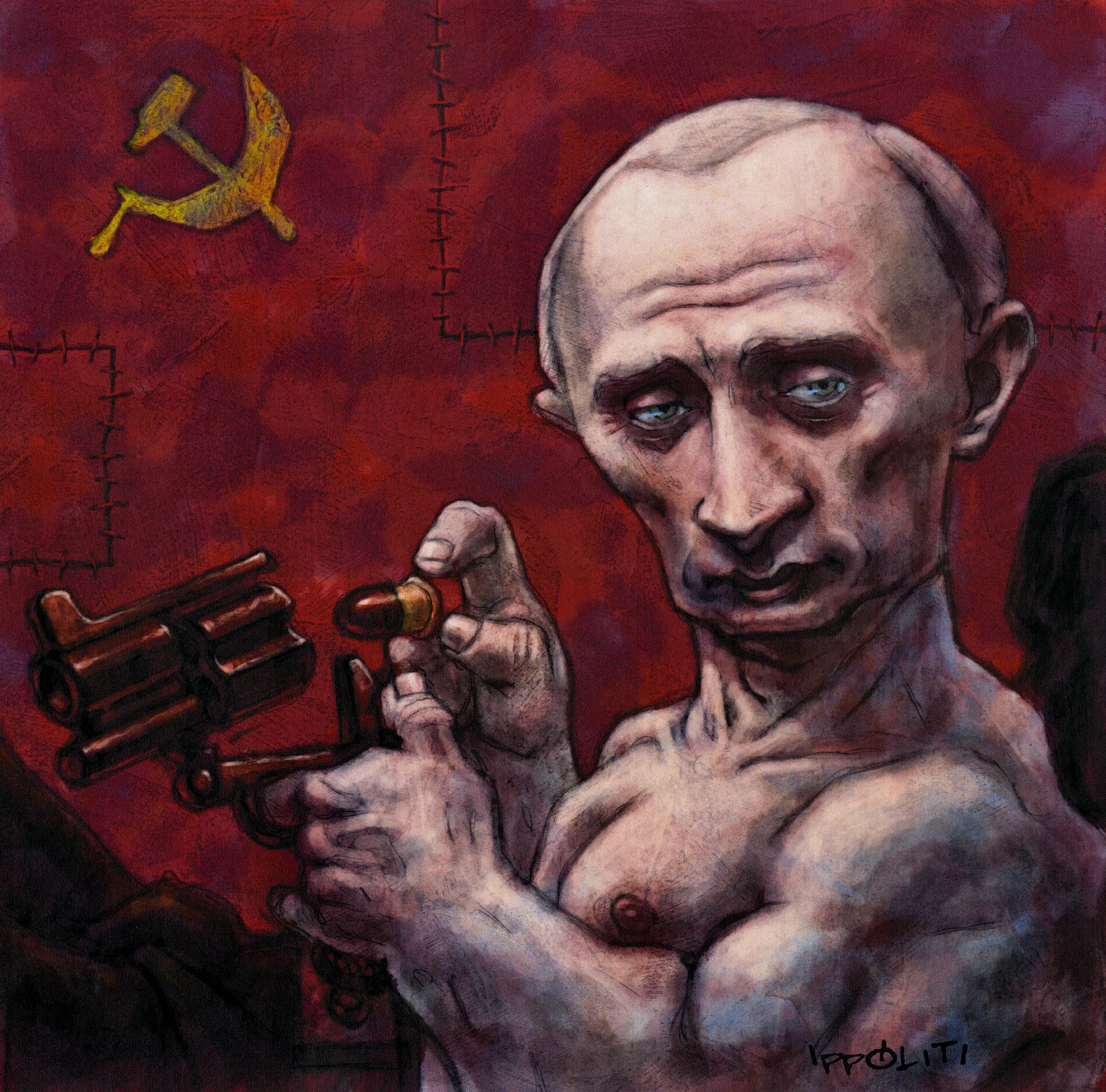 У путлера два дочеря
