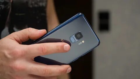 Fingerprint samsung