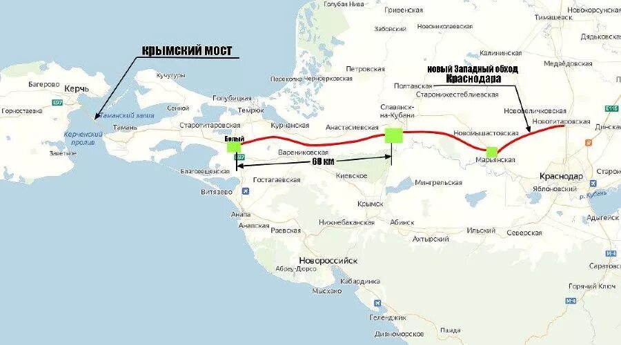 Краснодар крымский мост расстояние на машине. Дорога Краснодар Керчь новая. Новая трасса Краснодар Керчь. Дорога Краснодар Крым. Трасса Краснодар Крымский мост.