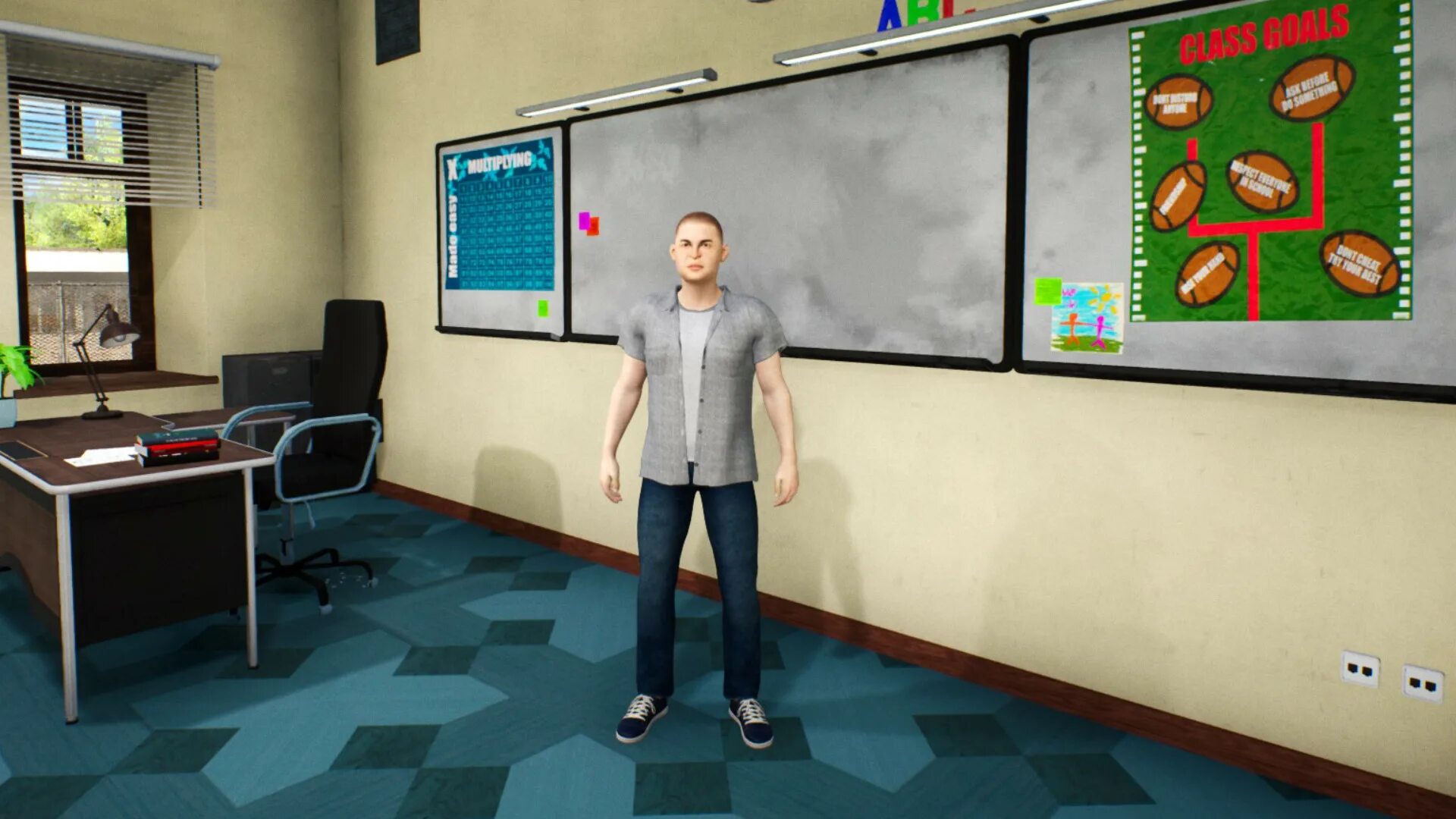 School game видеокамера. Bad guys School. Bad guys at School игра. Игры про школу на ПК.