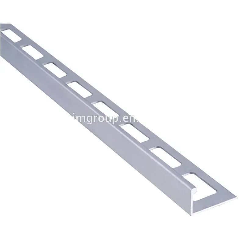 Tile trim. Tile trim