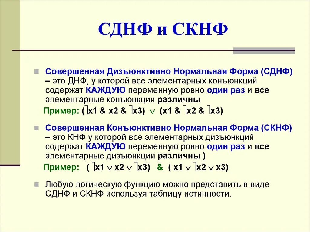 Построение сднф и скнф по таблице истинности Картинки БУЛЕВА ФУНКЦИЯ СОСТАВИТЬ ТАБЛИЦУ ИСТИННОСТИ