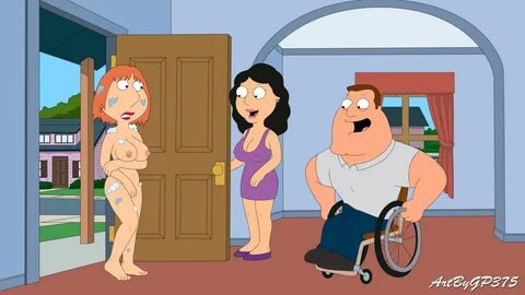 Bonnie from family guy porn.