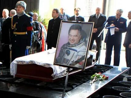 Гибель космонавтов
