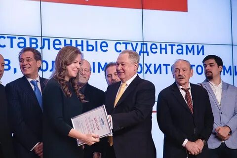 Ноприз лучший проект