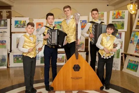 Вторая музыкальная школа