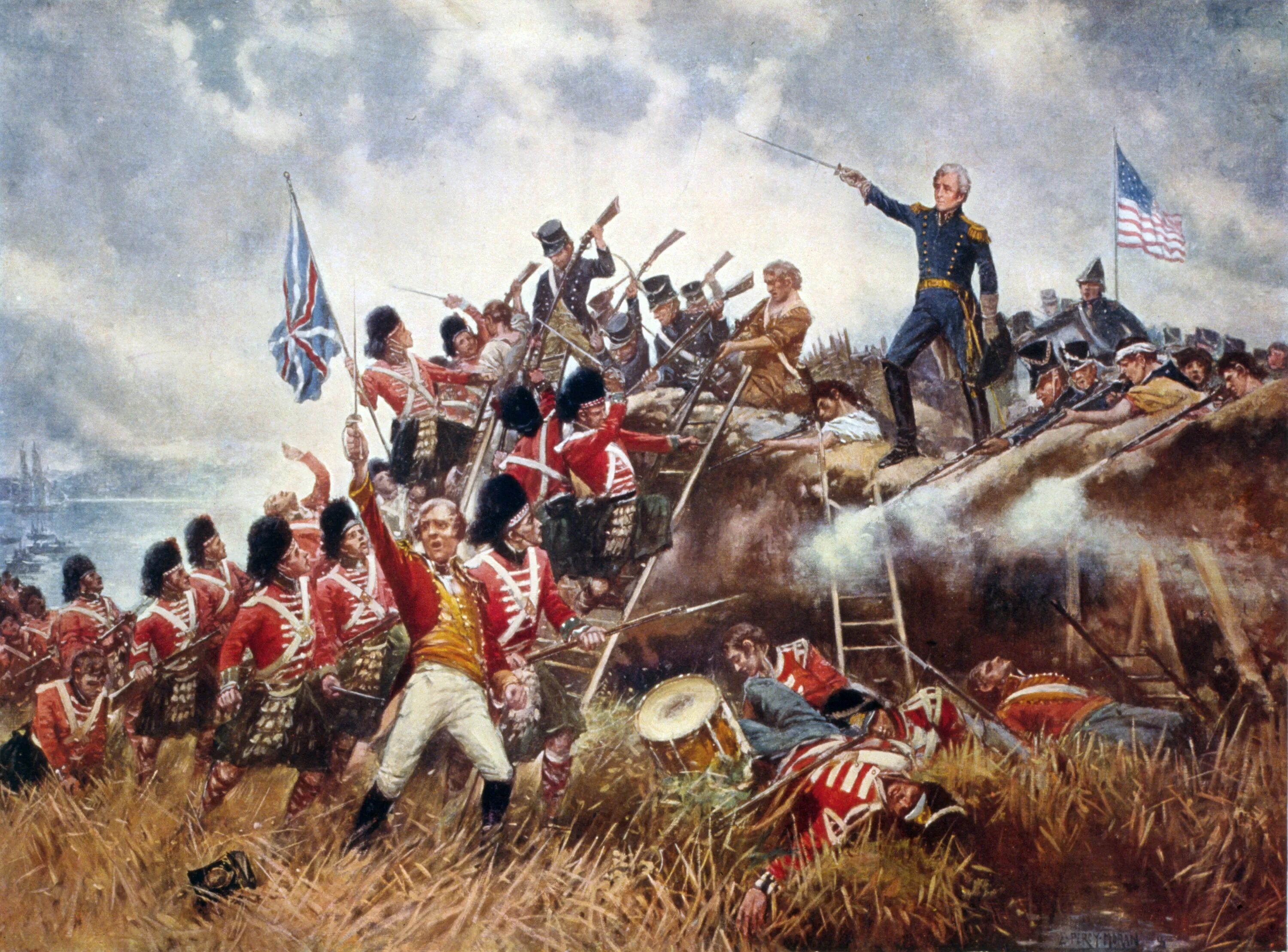 Битва новый Орлеан 1814. Битва за новый Орлеан 1815 год. Сша против франции