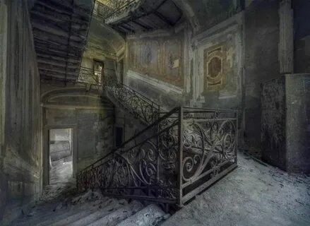Old house inside