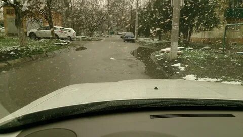 Что такое грязевой дождь в прогнозе погоды