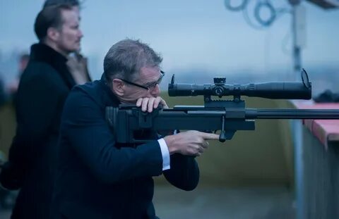 Жанр боевик триллер