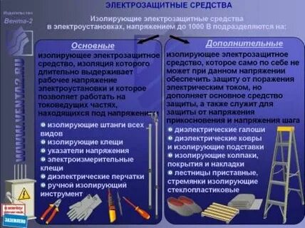 Совмещение обязанностей в электроустановках