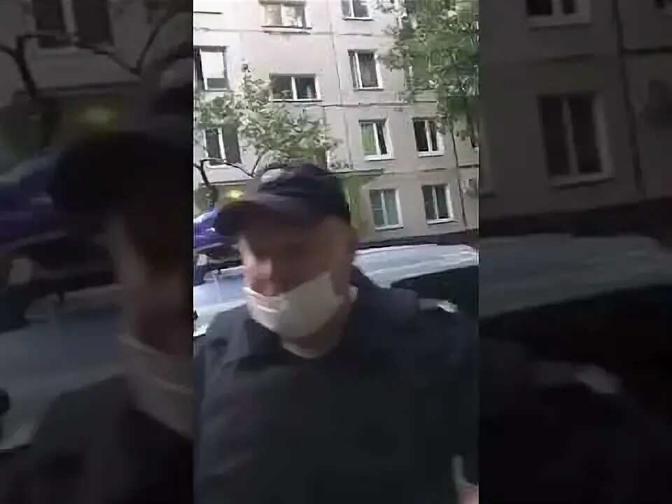 Нападение на колонну ГТА 5.